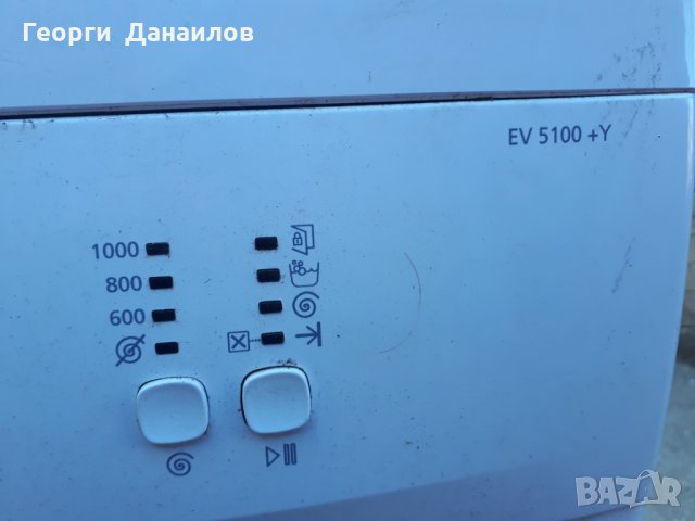 Продавам пералня Beko EV 5100+Y на части, снимка 18 - Перални - 27815453