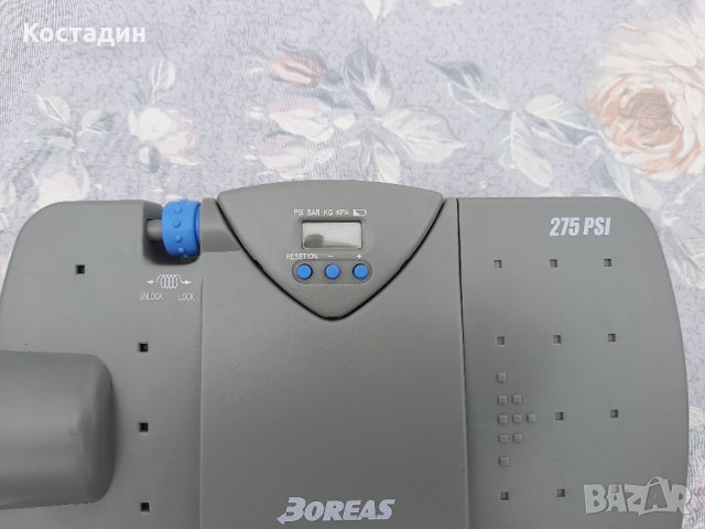 Компресор за автомобил, снимка 6 - Аксесоари и консумативи - 33188554