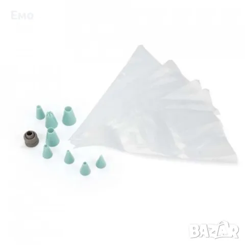 Пош за декорация с накрайници два варианта , снимка 6 - Други - 48592916