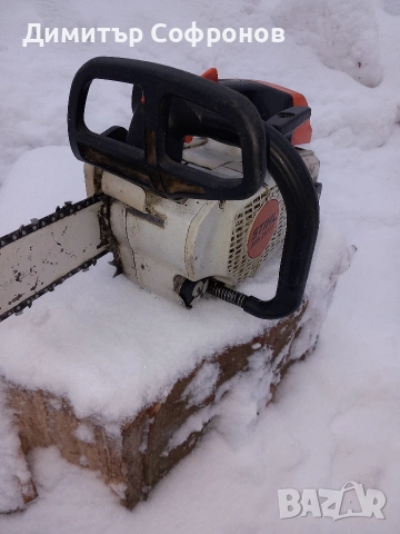 stihl ms 201t щил husqvarna кастрачка резачка , снимка 6 - Градинска техника - 53124036