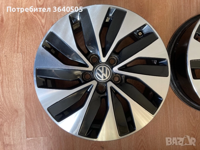 5/100/15, снимка 6 - Гуми и джанти - 51609760