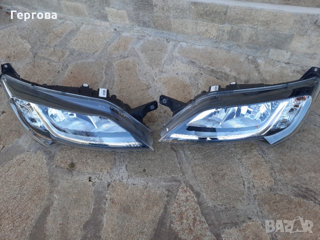 Оригинални фарове за Peugeot Boxer, Fiat Ducato, Citroen Jumper след 2014, снимка 5 - Части - 34586400