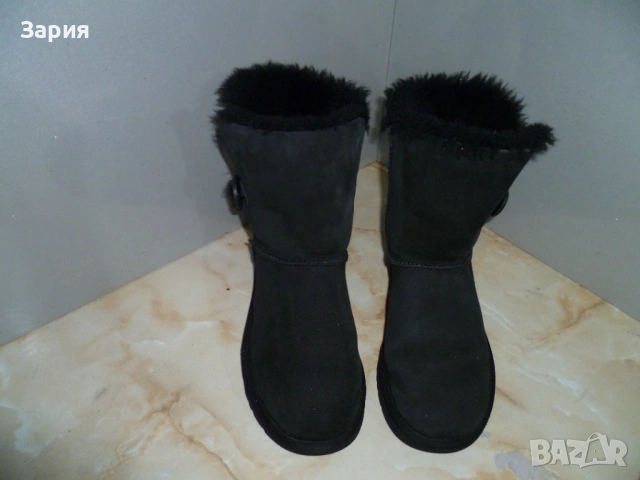UGG оригинални ботуши №37, снимка 4 - Дамски ботуши - 53037634