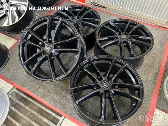 18 Цола 5х108 Volvo Ford Opel Peugeot 308 3008 5008, снимка 9 - Гуми и джанти - 49422699