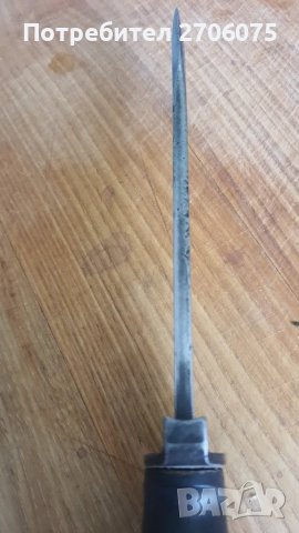 Нож, снимка 5 - Ножове - 49772030