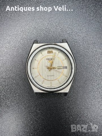 Мъжки часовник SEIKO 5 №4924 , снимка 1 - Други ценни предмети - 43801582