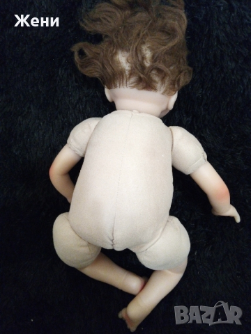 💖Реалистични винилови кукли бебе Реборн Reborn, снимка 16 - Кукли - 44889489