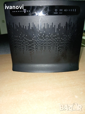 Рутер 4G със слот за SIM. Отключен за всички оператори, снимка 2 - Рутери - 53301564