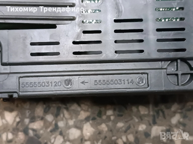 Bluetooth control unit Fiat 500, Lancia Ypsilon 51926903 , 5555503114, снимка 3 - Части - 52228285