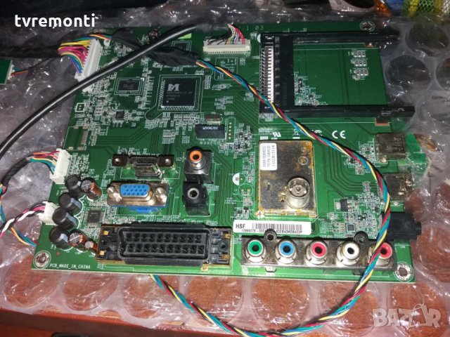 MAIN AV 60EB40M0BA0EP 32AV833 REV:1.03