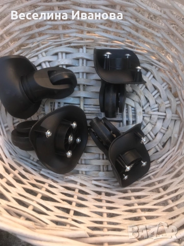 Резервни части за куфари ръчен багаж