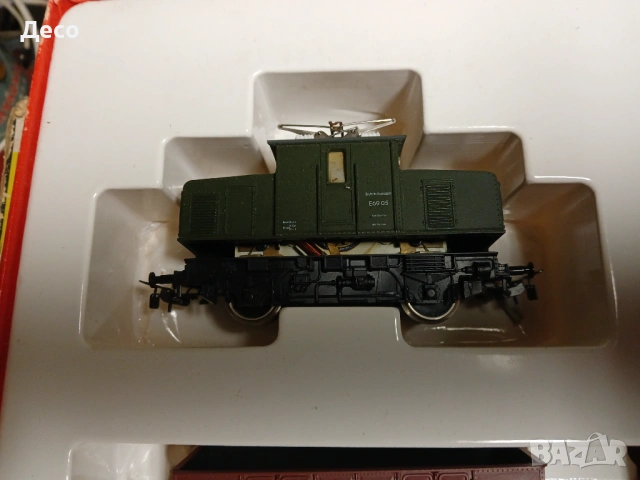 PIKO стари електрически влакчета., снимка 3 - Колекции - 53033425