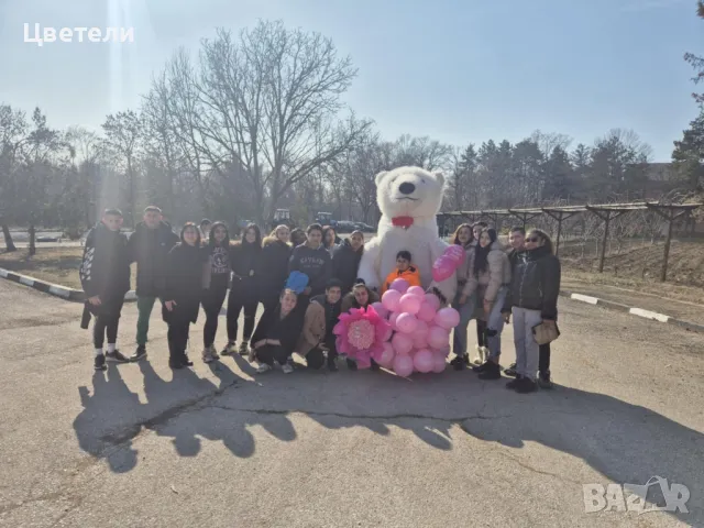 Бяло Мече , Lava Bear И Зайче за вашата незабравима изненада Обхват Северна и Северозападна България, снимка 2 - Други - 49672423