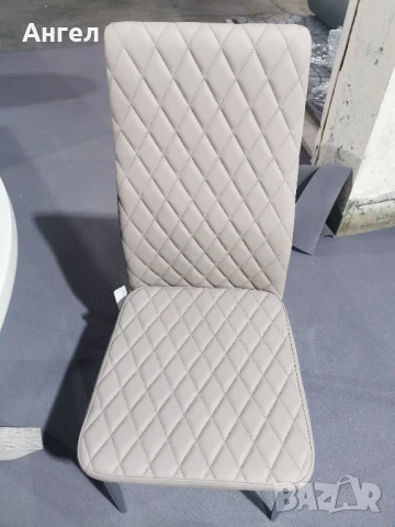 Холна маса със 4 стола нов внос от Англия , снимка 3 - Маси - 50731065