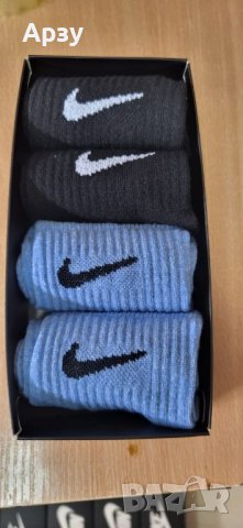 чорапи , снимка 2 - Дамски чорапи - 43458840