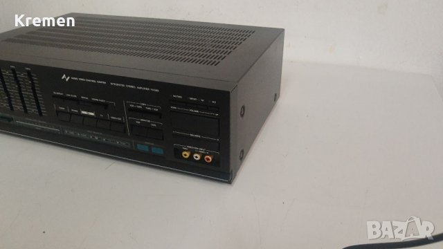 Усилвател PHILIPS FT-569, снимка 4 - Ресийвъри, усилватели, смесителни пултове - 37785103