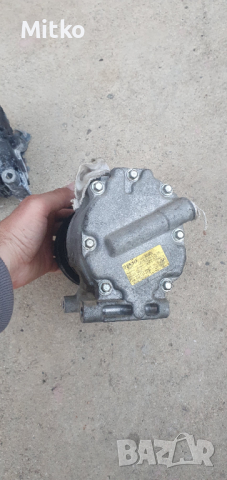 Компресор климатик Фиат Панда 2016г., снимка 3 - Части - 36560509