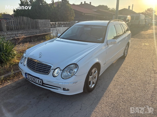 E280 177 Itali, снимка 2 - Автомобили и джипове - 52009729