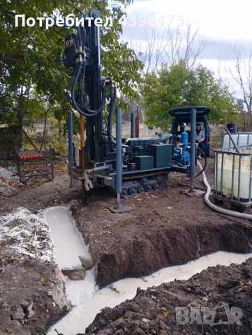 Сондажи за Вода с Гаранция , снимка 6 - Други услуги - 52869600