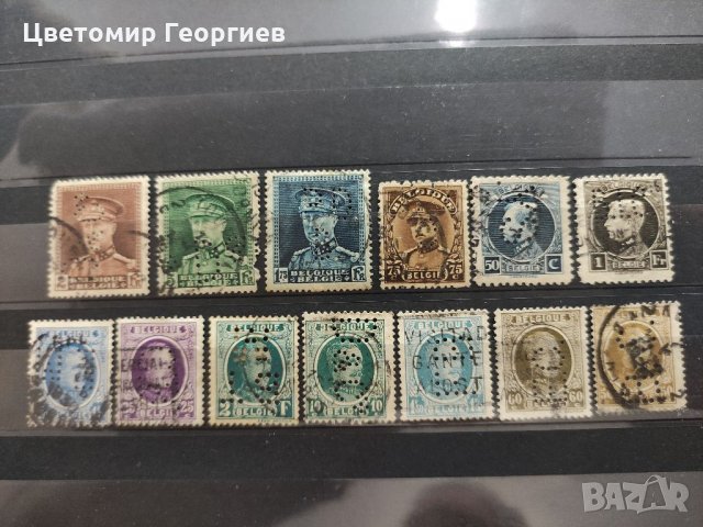 Перфини Белгия, снимка 1