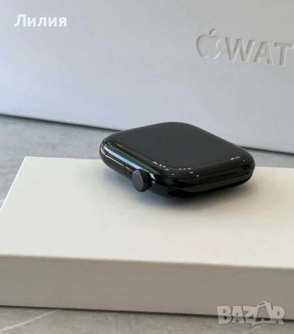 Смарт часовник Apple Watch 10, снимка 7 - Мъжки - 51085292