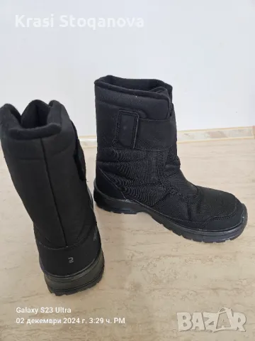 ЗИМНИ❄️❄️❄️Детски Боти / Апрески (НОВИ), снимка 7 - Детски боти и ботуши - 48195952