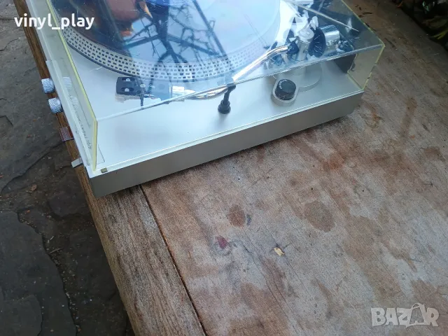 WEGA/SONY/  P120 SH Direct Drive Turntable , снимка 6 - Грамофони - 48034108