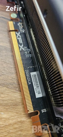 Видеокарта XFX Radeon RX 6950 XT 16GB GPU, снимка 3 - Видеокарти - 51247134