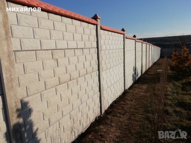 Бетонни панелни огради, снимка 8 - Други услуги - 39610352
