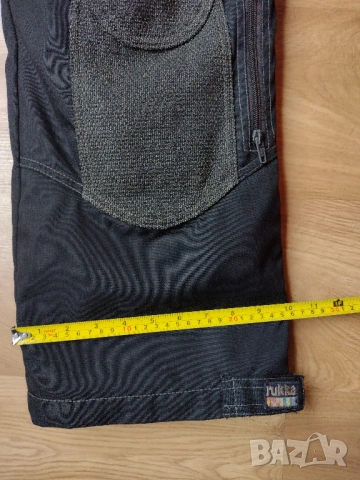 Rukka GORE-TEX - мъжки мото панталон Размер 62, снимка 14 - Аксесоари и консумативи - 53433101