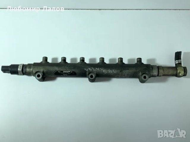 Горивна рейка за Волво Volvo 2.4 D5 v70, XC70, S60, S80, V40 0445215010