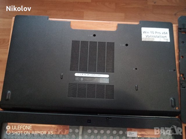 Dell Latitude E6540 на части , снимка 9 - Части за лаптопи - 37776865