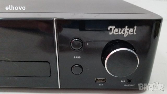 DVD-Reciver Jeufel IP 400 DR, снимка 8 - Плейъри, домашно кино, прожектори - 28881813