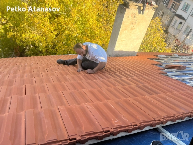 Ремонт на Покриви, снимка 2 - Ремонти на покриви - 52139363