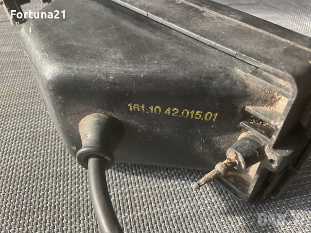 Alfa Romeo 75 - жълт халоген, снимка 5 - Части - 53241865