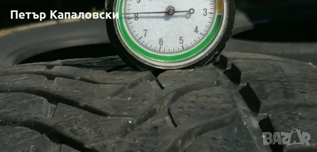 Гуми 225 55 16 Tires. Не са нови. Нов внос. Цената е за брой гума. Без коментар на цената., снимка 3 - Гуми и джанти - 47566740