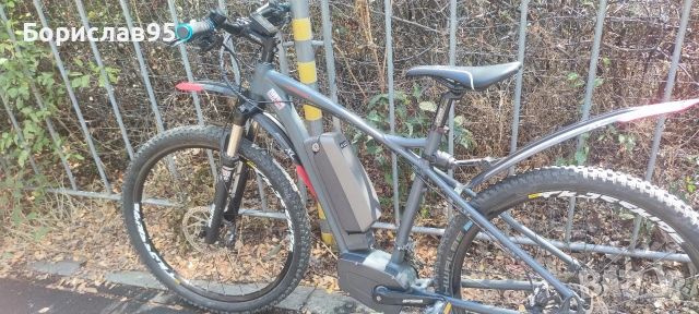 Електрически Велосипед 27.5 Kristal Brose motor 250w , снимка 14 - Велосипеди - 53309580