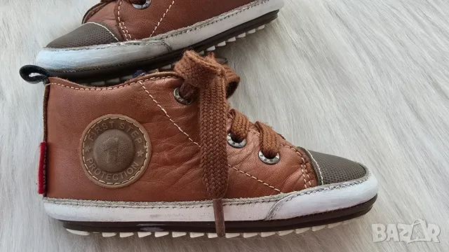 Боси обувки за прохождане №21, снимка 7 - Детски обувки - 50043543