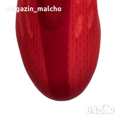 Футболни Обувки - ADIDAS X Speedflow.3 Laceless FG Meteorite; размери: 40 2/3, снимка 9 - Футбол - 40403506