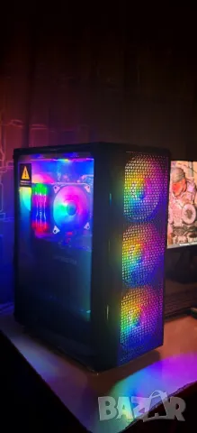 Продавам Добро Геймърско PC R7 5800X /32Gb/1TB nVme+1TB HDD/Aorus RTX 3070/Гаранция, снимка 1