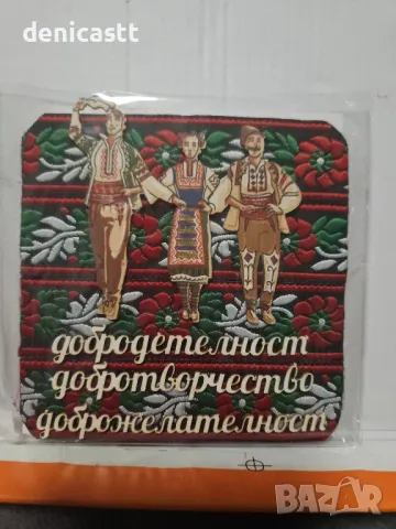 Магнити с народни мотиви/ мартеници, снимка 4 - Декорация за дома - 48917530