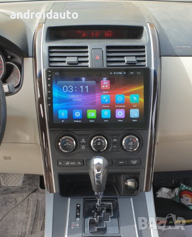 Mazda CX9 2006-2012, Android Mултимедия/Навигация, снимка 4 - Аксесоари и консумативи - 43252328