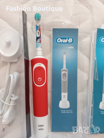 Нова детска, електрическа четка за зъби , снимка 5 - Други - 51764810