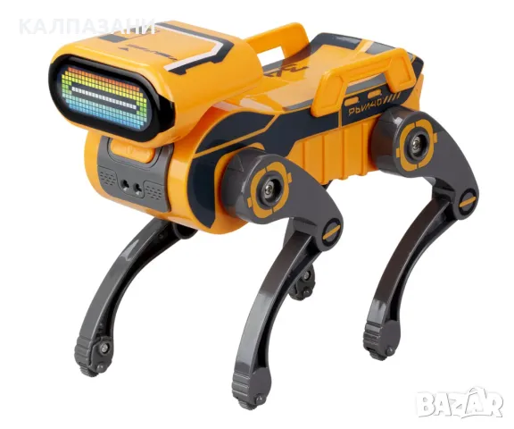 Робот Silverlit Robo Еxpress 88166, снимка 4 - Фигурки - 47965342