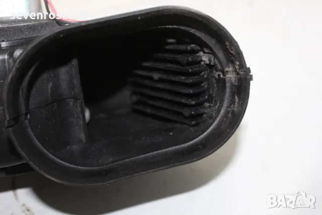 Мотор парно десен с реостат Пежо 807 Peugeot 807 Citroen C8 Lancia Phedra  1485724080  908000311, снимка 2 - Части - 50322345