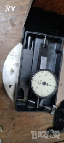 Индикатор с чупещо се краче