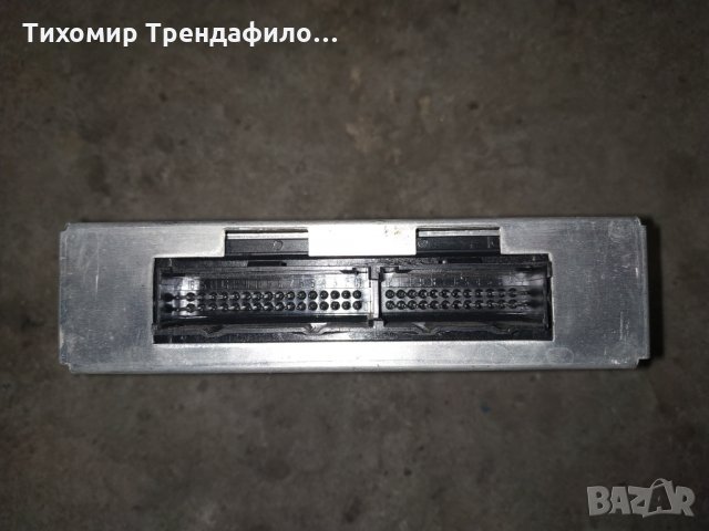 КОМПЮТЪР бензин 16199341 OPEL ASTRA F 1993 1.6 75К, снимка 2 - Части - 27952157