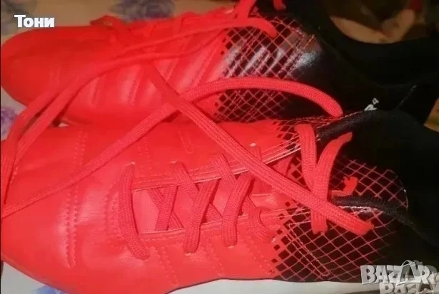 PUMA ORIGINAL Нови Мъжки Кожени Маратонки 44-45 , снимка 9 - Маратонки - 52791031