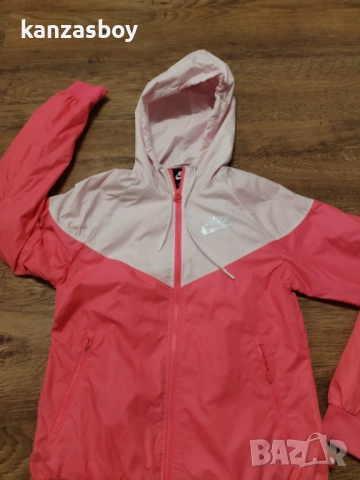 NIKE WINDRUNNER - страхотно дамско горнище ХС, снимка 6 - Спортни екипи - 52367977