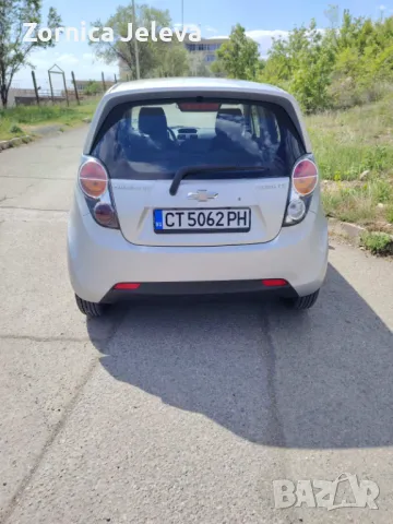 ПРОДАВАМ ШЕВРОЛЕТ СПАРК, снимка 6 - Автомобили и джипове - 50176062